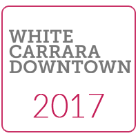 White Carrara Downtown
