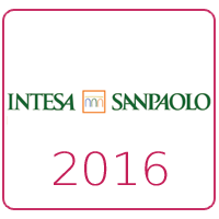 Intesa Sanpaolo 2016